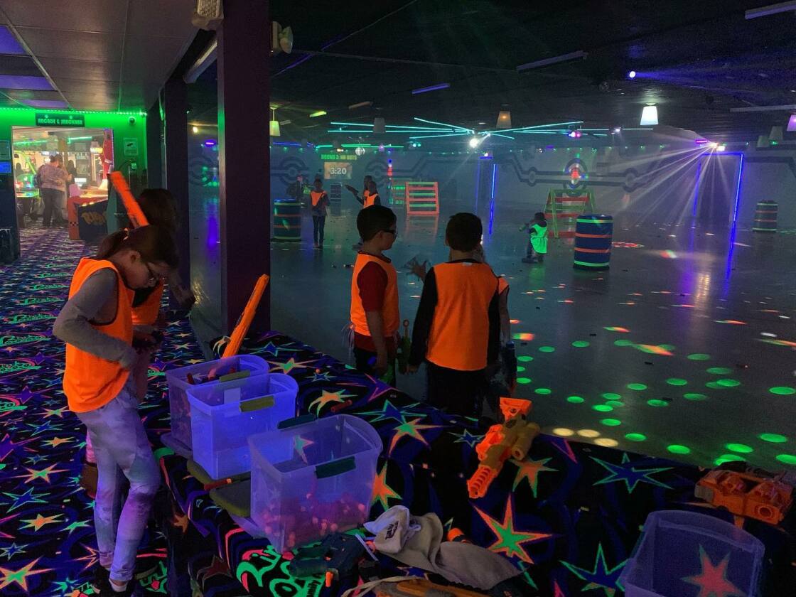 to the Official Site of